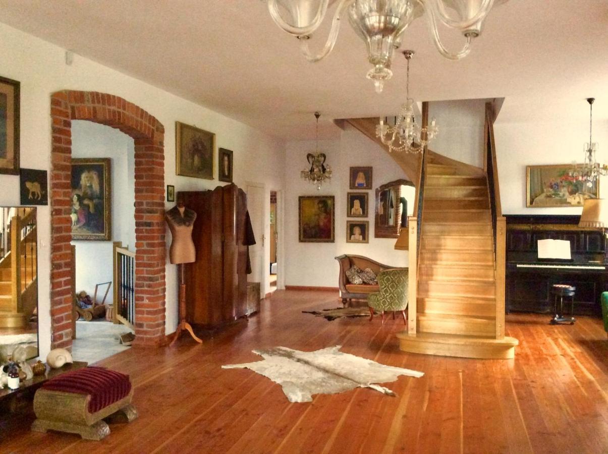 Baltic Home Dunya Mielno  Eksteriør bilde