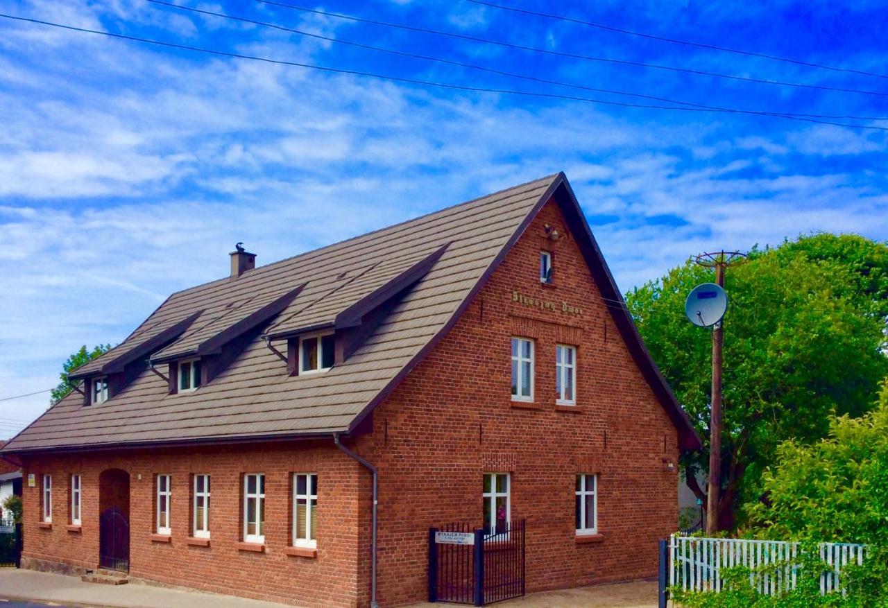 Baltic Home Dunya Mielno  Eksteriør bilde