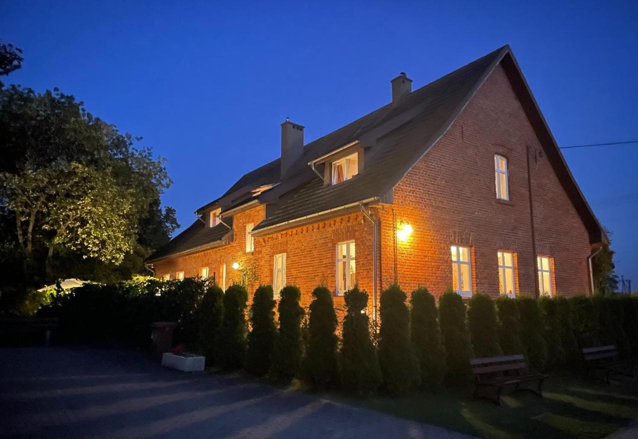 Baltic Home Dunya Mielno  Eksteriør bilde