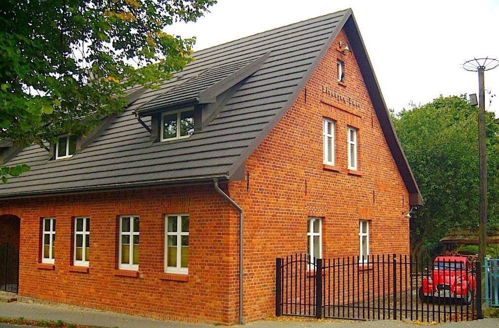 Baltic Home Dunya Mielno  Eksteriør bilde