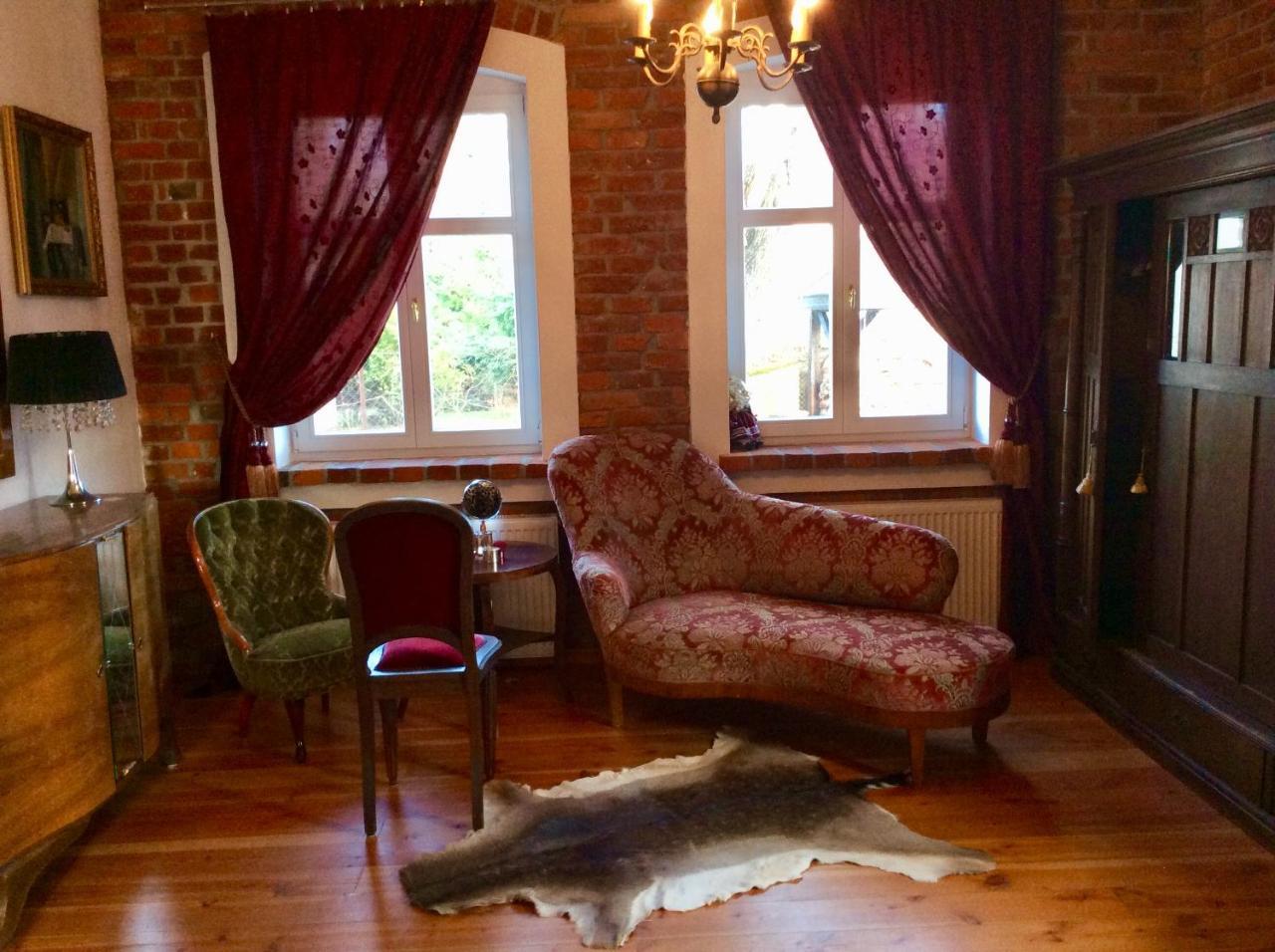 Baltic Home Dunya Mielno  Eksteriør bilde