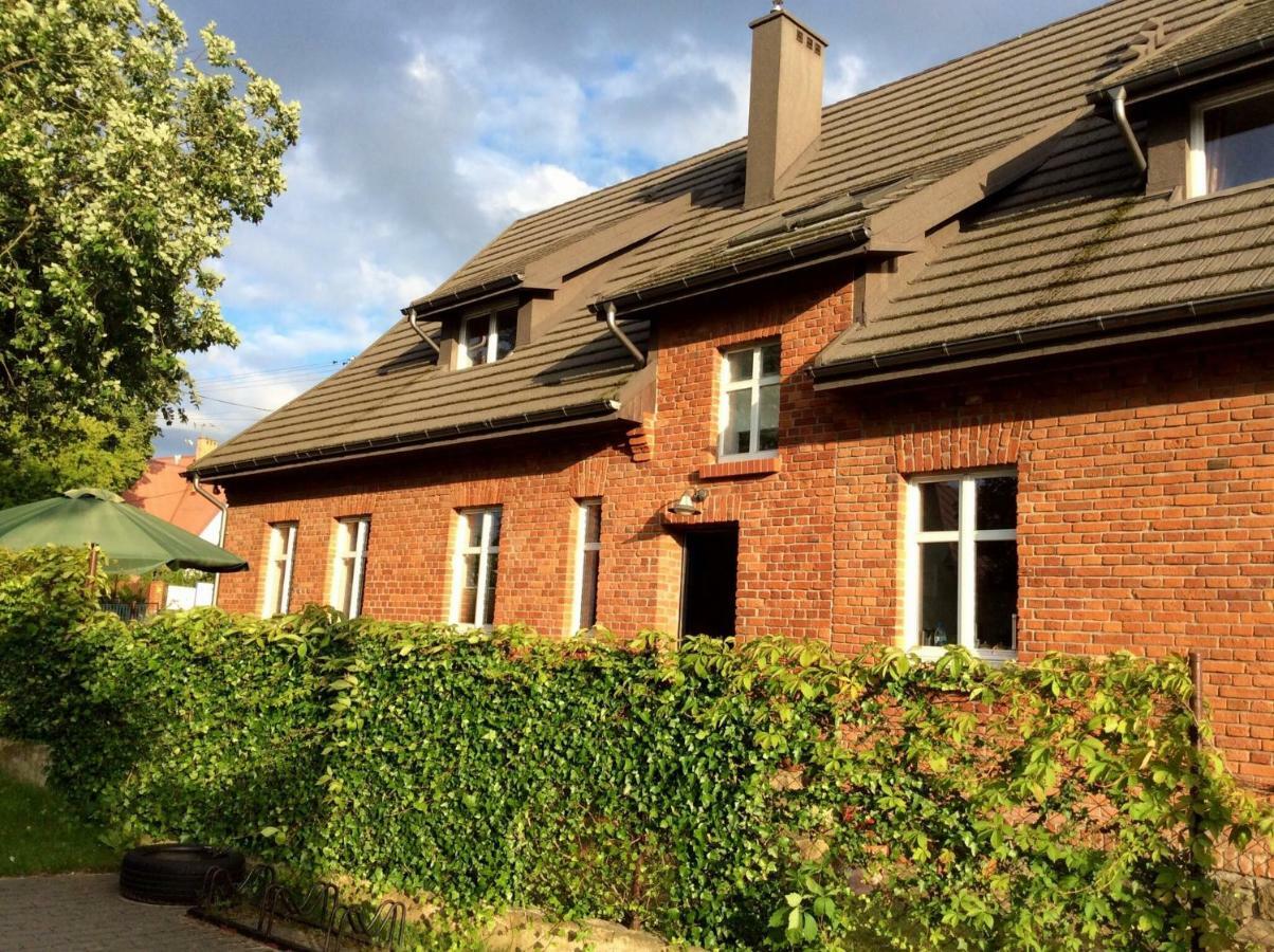Baltic Home Dunya Mielno  Eksteriør bilde